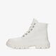 dámska vychádzková obuv TIMBERLAND GREYFIELD FABRIC BOOT tb0a2jfql771 farba biela