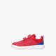 detské tenisky (obuv) ADIDAS TENSAUR I  h00159 farba červená