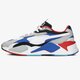pánske tenisky (obuv) PUMA RS-X3 CUBE 37157005 farba biela