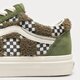 dámske tenisky (obuv) VANS OLD SKOOL  vn0007ntzbf1 farba khaki