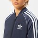 detská mikina ADIDAS MIKINA SST TRACK TOP BOY hd2041 farba tmavomodrá