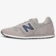 pánske tenisky (obuv) NEW BALANCE ML373SZ ml373sz farba sivá