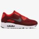 pánske tenisky (obuv) NIKE AIR MAX 90 ULTRA 819474602 farba červená
