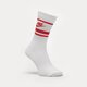 dámske ponožky NIKE ESSENTIAL STRIPE SOCKS (3 PACKS)  dx5089-102 farba biela