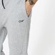 pánske nohavice CONFRONT NOHAVICE  RUBBER PANTS cf19spm30001 farba sivá