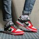 pánske tenisky (obuv) NIKE DUNK LOW RETRO  dd3363-100 farba biela