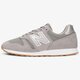 dámske tenisky (obuv) NEW BALANCE WL373DAG wl373dag farba sivá