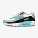 detské tenisky (obuv) NIKE AIR MAX 90 LTR  cd6864-102 farba biela