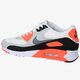 pánske tenisky (obuv) NIKE AIR MAX 90 ULTRA ESSENT 819474106 farba biela