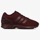pánske tenisky (obuv) ADIDAS ZX FLUX  bb2181 farba bordová