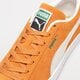 pánske tenisky (obuv) PUMA SUEDE CLASSIC XXI 37491578 farba oranžová