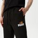 pánske nohavice PUMA NOHAVICE  PUMA X GARFIELD SWEATPANTS 534436 01 farba čierna