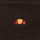 detská čiapka ELLESSE ČIAPKA THAR BEANIE BLK sapa2365011 farba čierna