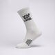 dámske ponožky S.NOW JOB SIZEER SOCKS "WILD BUT LOYAL"  si123skd51001 farba biela