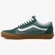 pánske skate obuv VANS UA OLD SKOOL va38g1q9vm farba zelená