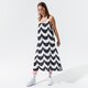 dámske šaty ADIDAS ŠATY TRIČKO DRESS h20489 farba čierna