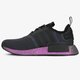 detské tenisky (obuv) ADIDAS NMD_R1 J fv1688 farba čierna