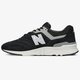 pánske tenisky (obuv) NEW BALANCE 997  cm997hcc farba čierna