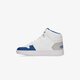 detské tenisky (obuv) ADIDAS HOOPS MID 2.0 K gz7770 farba biela