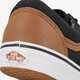pánske skate obuv VANS OLD SKOOL  va38g1mmk farba čierna