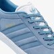 detské tenisky (obuv) ADIDAS GAZELLE J cq2880 farba modrá