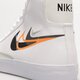 detské tenisky (obuv) NIKE BLAZER MID NN GS fn7788-100 farba biela