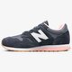 dámske tenisky (obuv) NEW BALANCE WL520CH wl520ch farba tmavomodrá