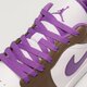 pánske tenisky (obuv) AIR JORDAN 1 LOW 553558-215 farba biela