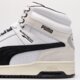 pánske tenisky (obuv) PUMA SLIPSTREAM MID HERITAGE  386545-03 farba biela
