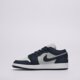 detské tenisky (obuv) JORDAN AIR 1 LOW GS iv6049-451 farba tmavomodrá