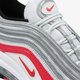 pánske tenisky (obuv) NIKE AIR MAX 97 921826009 farba červená