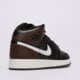 detské tenisky (obuv) JORDAN AIR JORDAN 1 MID  io3391-237 farba čierna