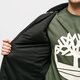 pánska mikina TIMBERLAND MIKINA OUTDOOR ARCHIVE SHERPA tb0a1wzww741 farba čierna