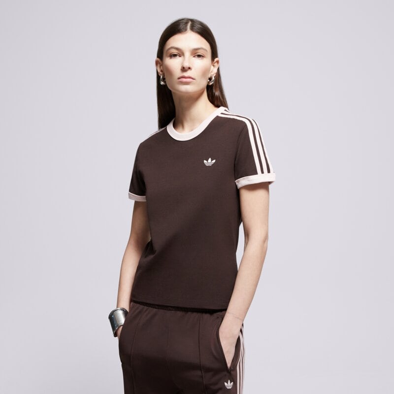 ADIDAS TRIČKO 3S TEE SLIM