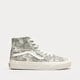 dámske tenisky (obuv) VANS SK8-HI TAPERED VR3 vn0009q0olh1 farba zelená