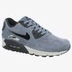 pánske tenisky (obuv) NIKE AIR MAX 90 ESSENTIAL  666578401 farba sivá