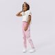 detské nohavice ADIDAS NOHAVICE  SST TRACK PANTS GIRL hd2046 farba ružová