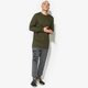 pánska mikina NIKE MIKINA M NSW TOP LS AF1 925440325 farba khaki