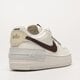 dámske tenisky (obuv) NIKE AIR FORCE 1 SHADOW fd0804-100 farba biela