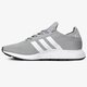 pánske tenisky (obuv) ADIDAS SWIFT RUN X fy2114 farba sivá