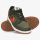 pánske tenisky (obuv) NIKE DUNK LOW RETRO NN dd3358-300 farba oranžová