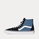 dámske tenisky (obuv) VANS UA SK8-HI  vn000d5invy1 farba modrá