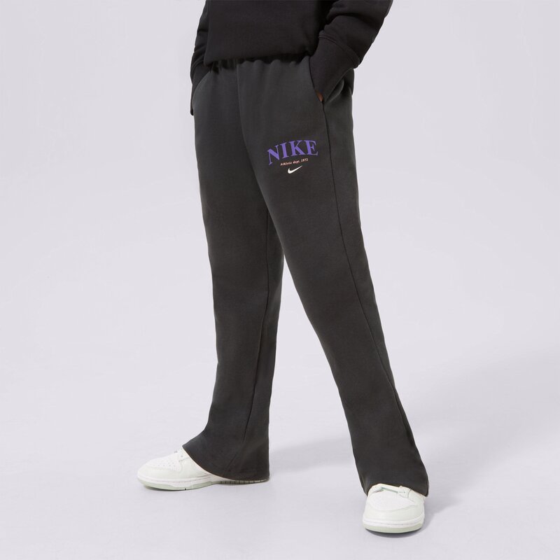 NIKE NOHAVICE  G NSW TREND FLC PANT GIRL