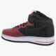 pánske tenisky (obuv) NIKE AIR FORCE 1 MID '07  315123032 farba bordová