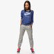 dámske nohavice NIKE NOHAVICE  ADVANCE 15 PANT 683755063 farba sivá