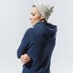 dámska mikina CHAMPION MIKINA S KAPUCŇOU HOODED SWEATSHIRT 113207bs501 farba tmavomodrá