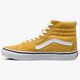 pánske skate obuv VANS UA SK8-HI  va38geqa0 farba žltá