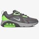 pánske tenisky (obuv) NIKE AIR MAX 200 WTR bv5485-002 farba sivá