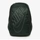 dámsky ruksak NIKE RUKSAK NK HAYWARD FUTURA BKPK - SOLID ba5217347 farba zelená