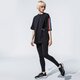 dámske tričko ADIDAS TRIČKO OVERSIZED TEE gn2839 farba čierna
